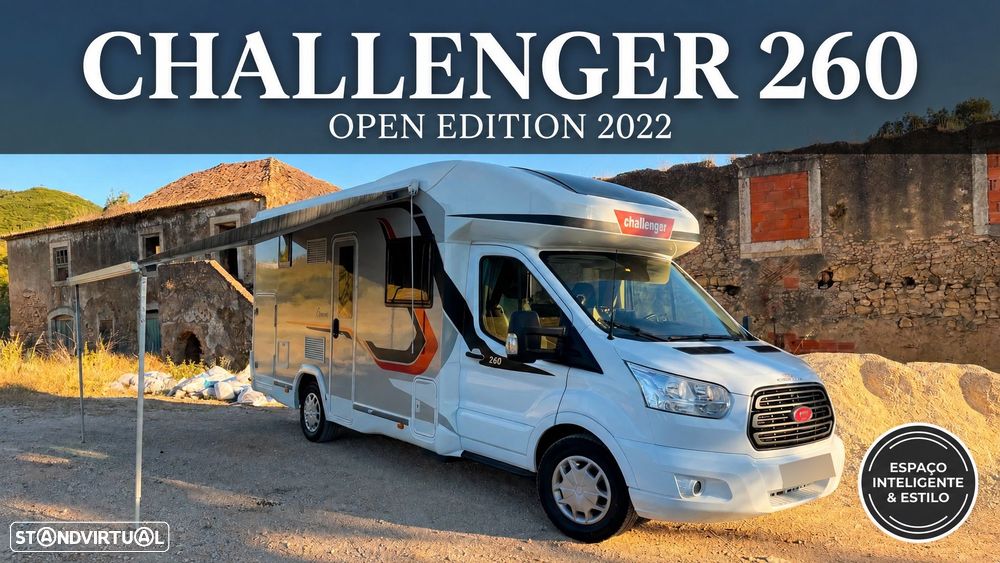 Challenger Graphite - 3