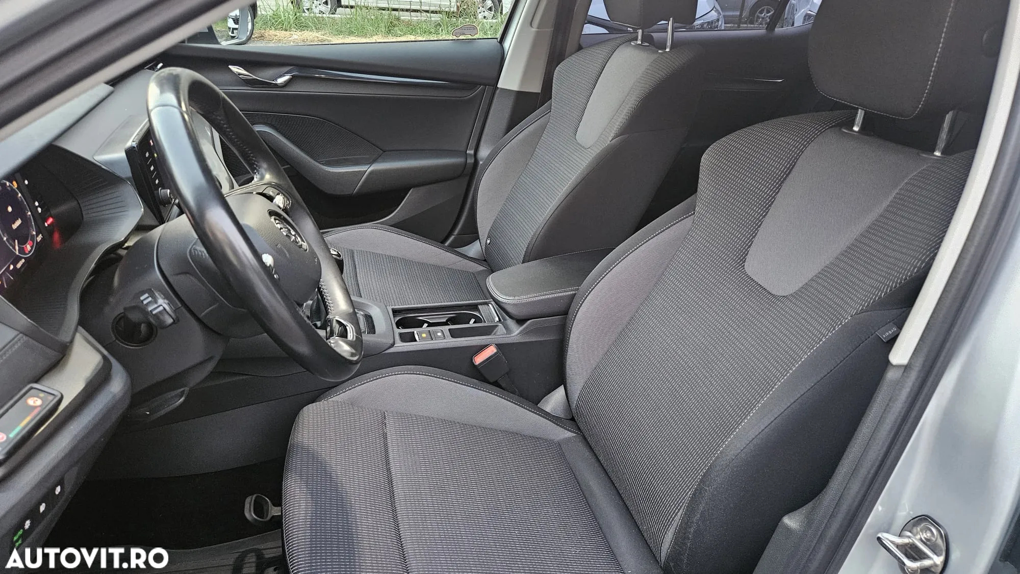 Skoda Octavia 2.0 TDI Style - 19