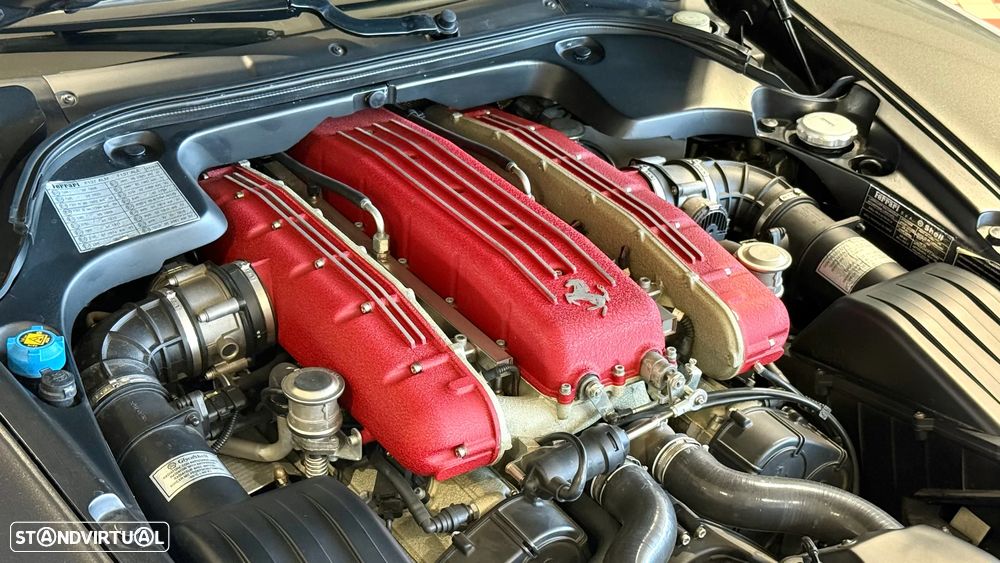 Ferrari 612 Scaglietti F1 - 45