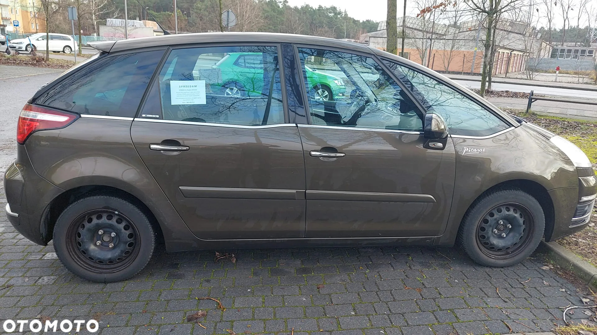 Citroën C4 Picasso 1.6 THP Exclusive - 6