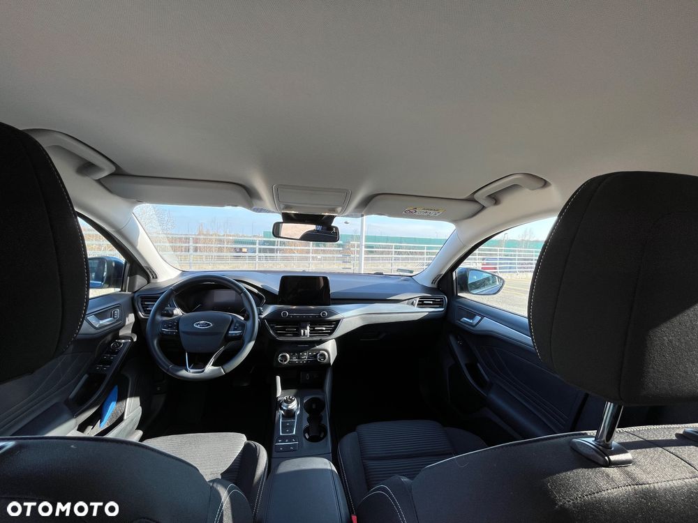 Ford Focus 1.0 EcoBoost Titanium - 6
