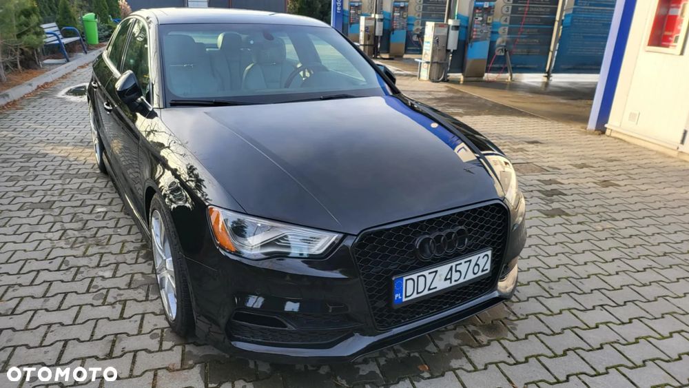 Audi A3 Limousine 2.0 TFSI quattro S tronic sport - 3