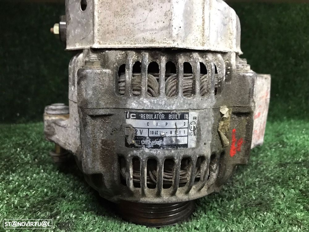 Alternador Honda CRX Vtec - 2