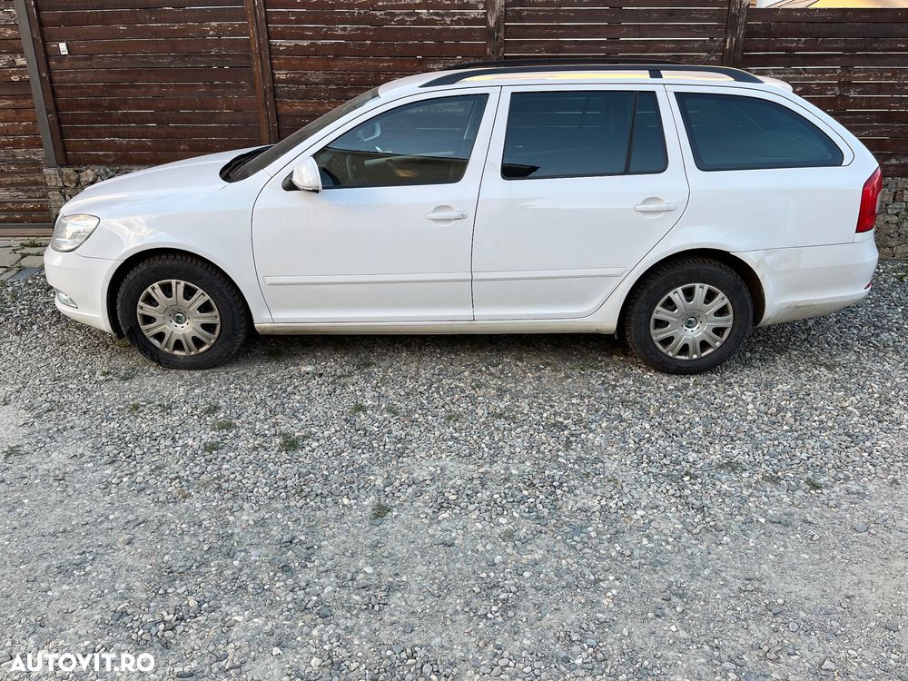 Skoda Octavia 1.2 TSI Ambition - 7