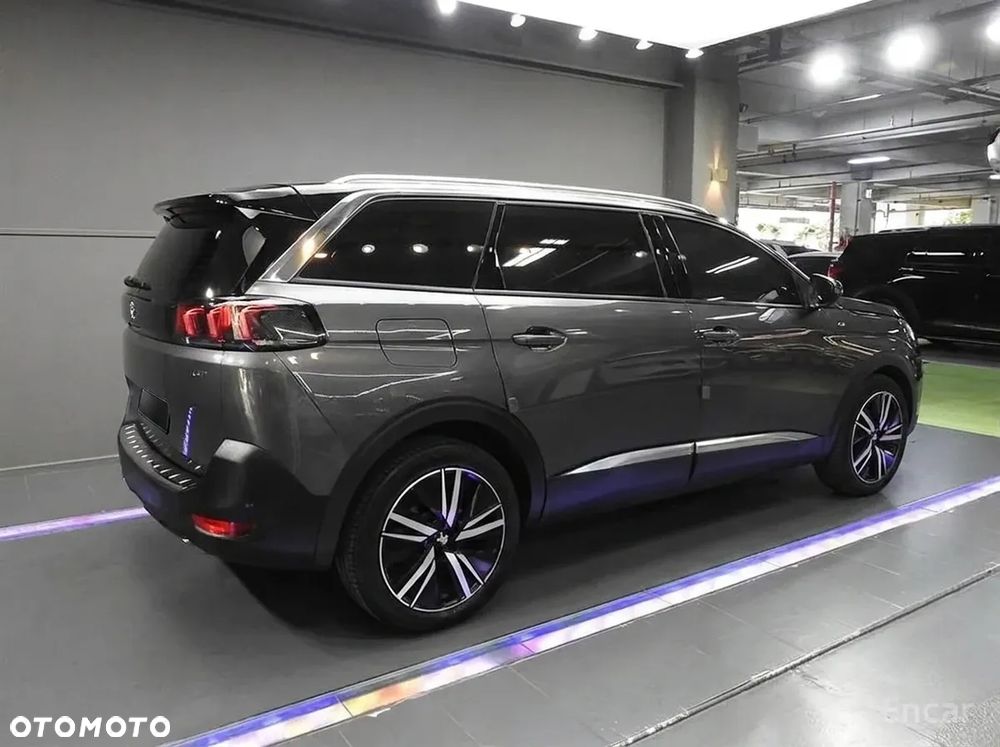 Peugeot 5008 1.2 PureTech GT Pack S&S EAT8 - 5