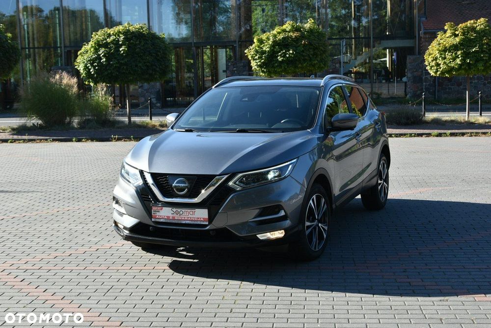 Nissan Qashqai - 2
