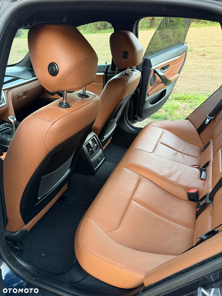 BMW Seria 4 420d Luxury Line - 10