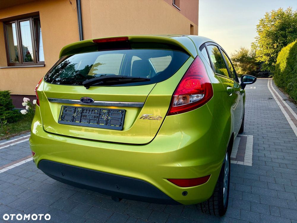 Ford Fiesta 1.4 Titanium - 6