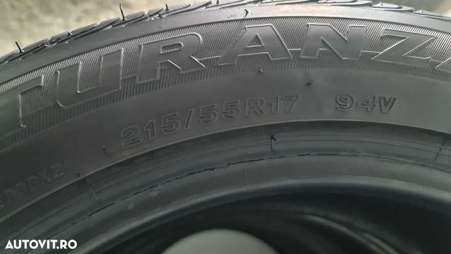 ANVELOPE 215 55 17 94V 215/55/17 BRIDGESTONE CP V10100 VARA - 4