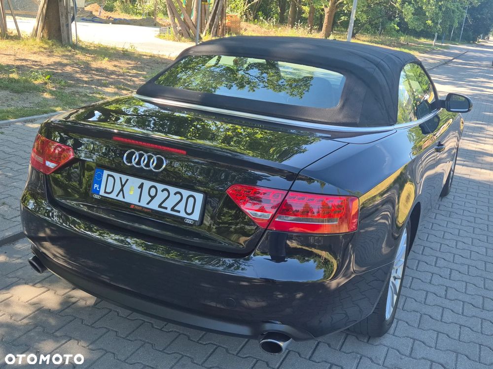 Audi A5 Cabrio 2.0 TFSI - 10