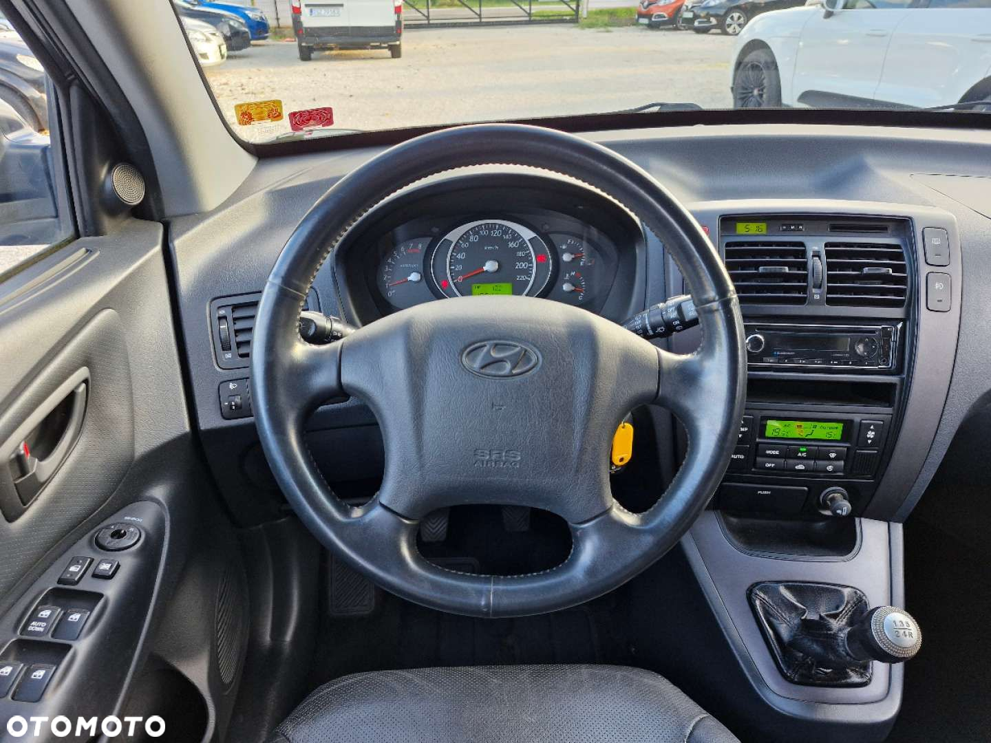 Hyundai Tucson - 23