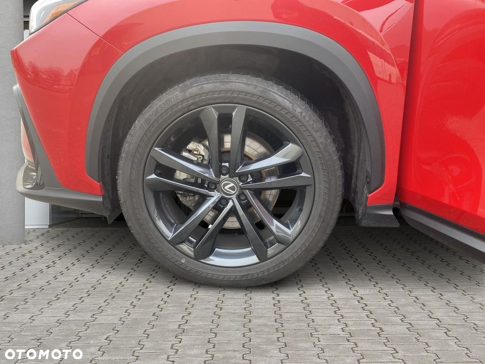 Lexus NX - 26