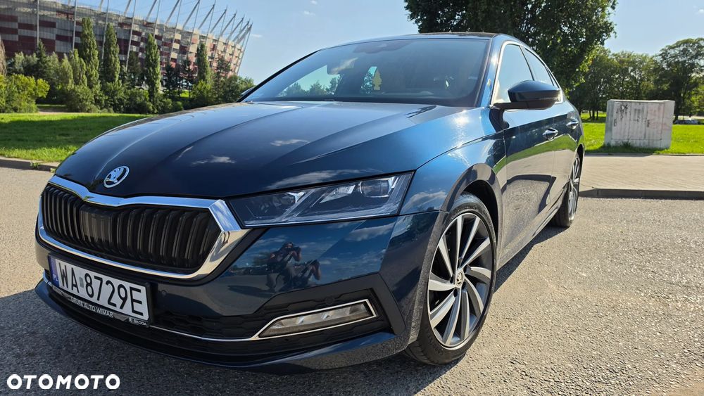 Skoda Octavia 1.5 TSI GPF ACT Style - 8