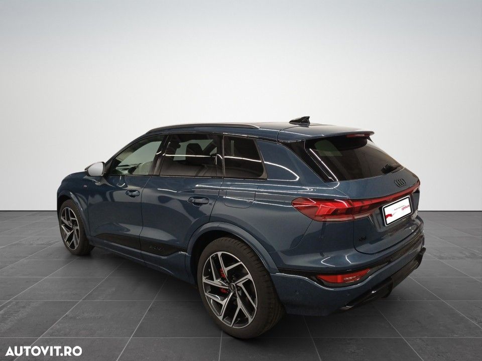 Audi Q6 - 4