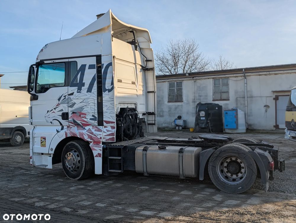 MAN TGX - 3
