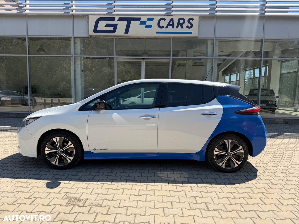 Nissan LEAF - 7