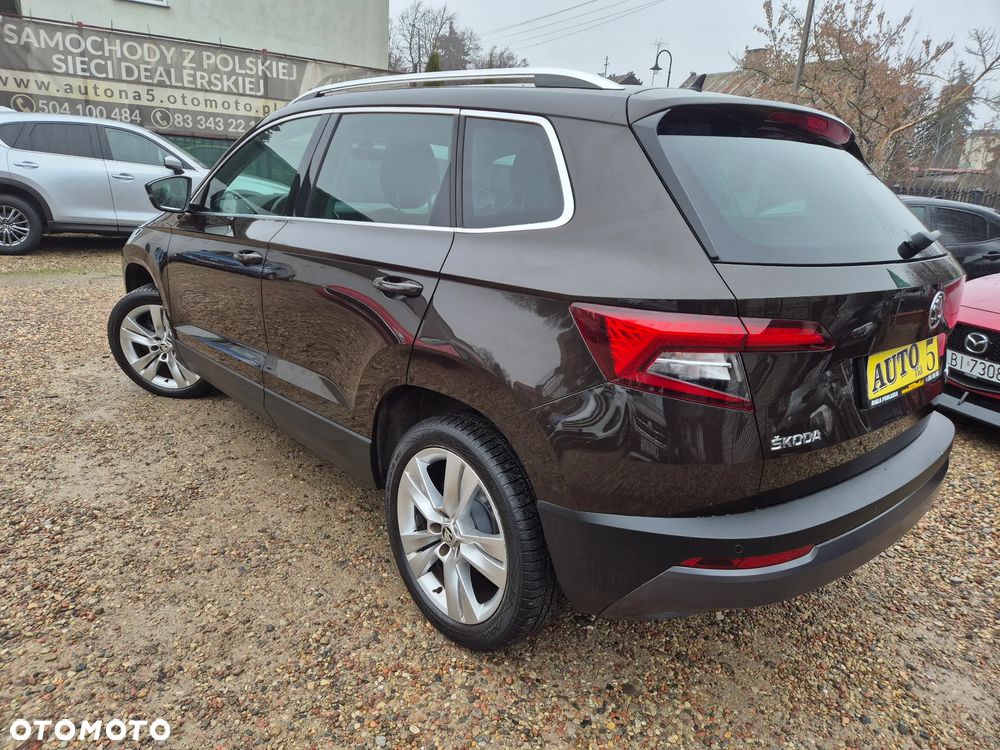Skoda Karoq 1.5 TSI ACT GPF 4x2 Ambition - 11