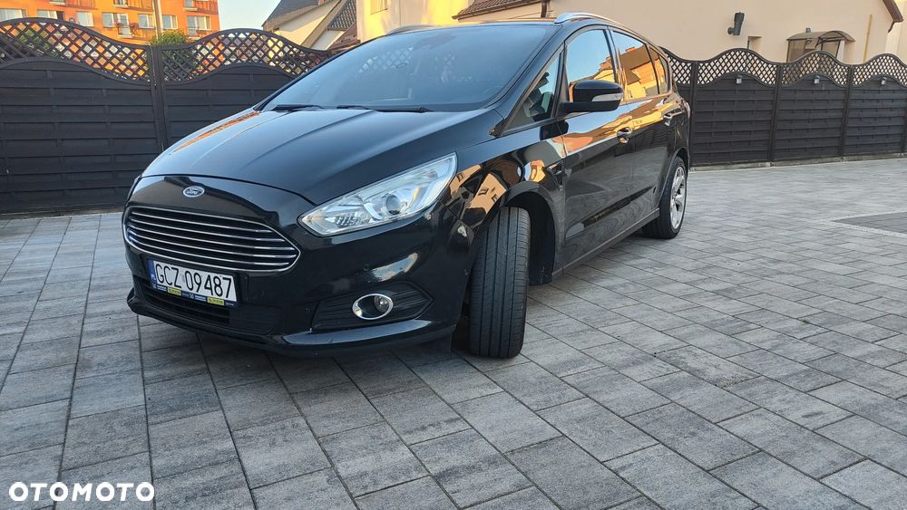 Ford S-Max 2.0 TDCi Trend - 1