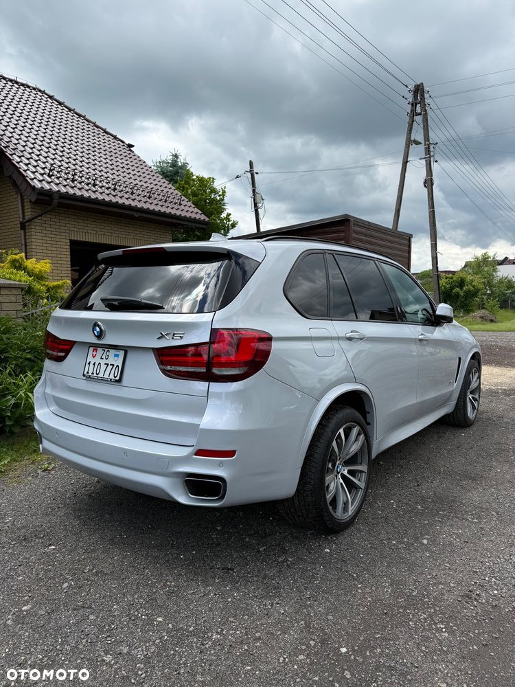 BMW X5 xDrive40d - 8