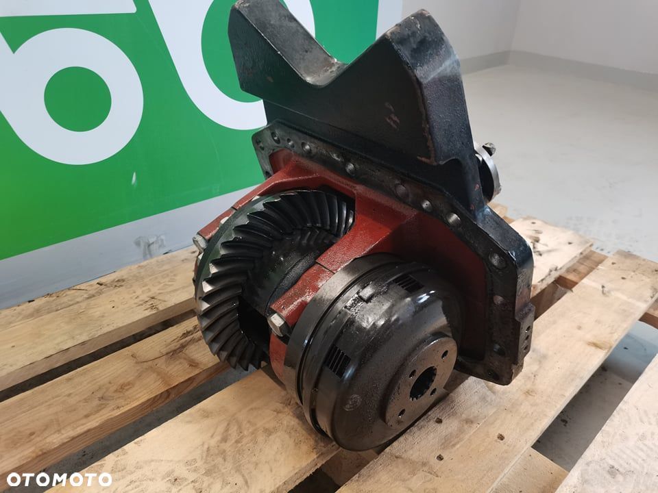 New Holland TM 170 {Wkład mostu CNH 10X34} - 14