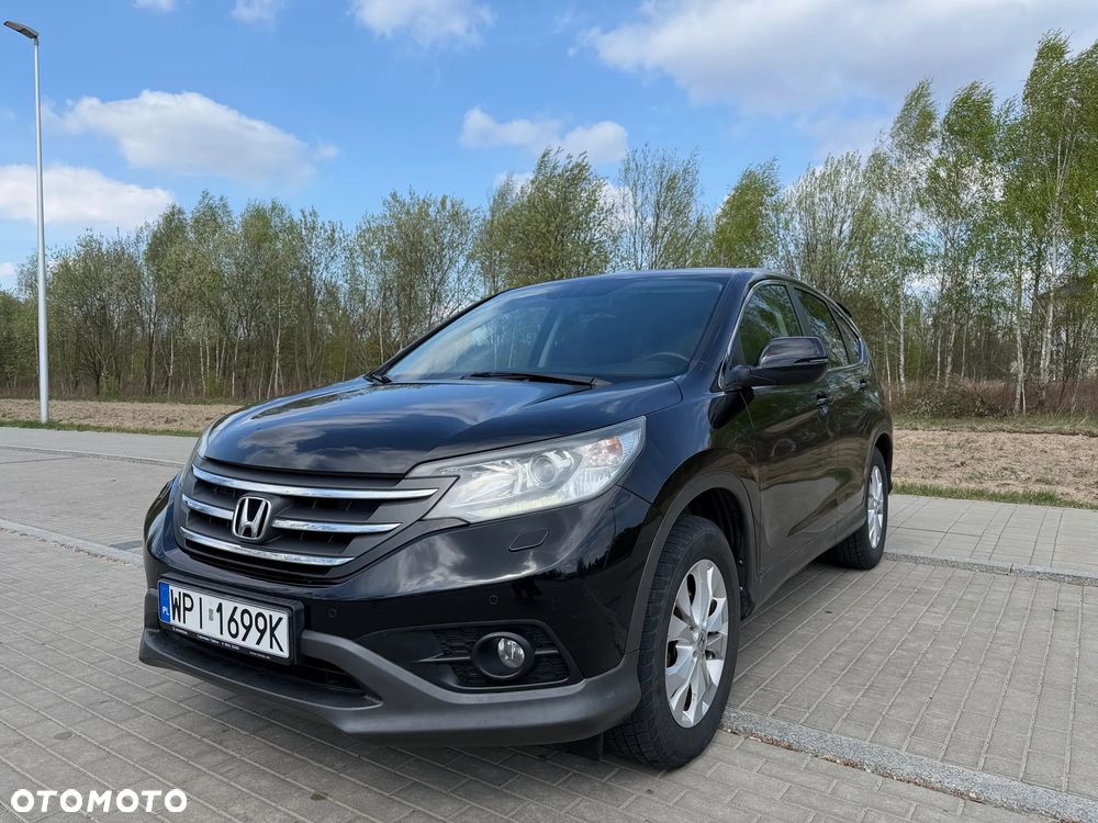 Honda CR-V 2.0i-VTEC 4WD Automatik Elegance - 6