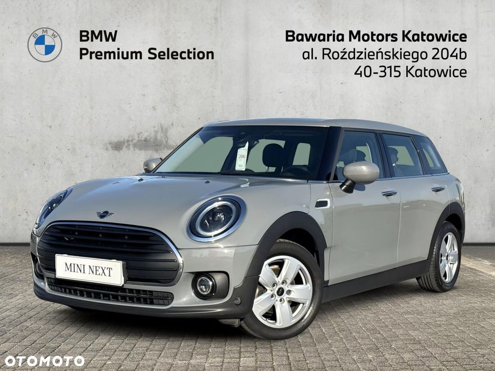 Mini Clubman