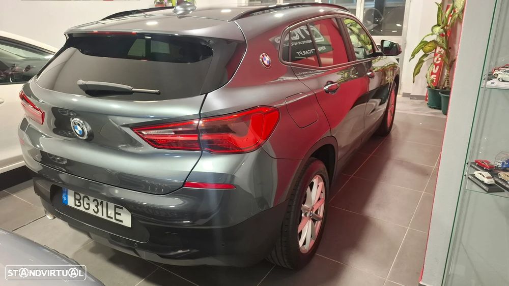 BMW X2 16 d sDrive Auto Advantage - 6
