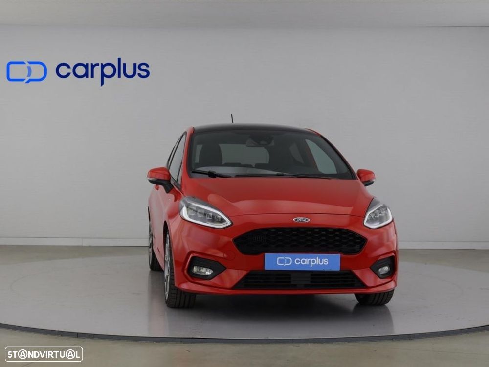 Ford Fiesta 1.0 EcoBoost ST-Line - 3