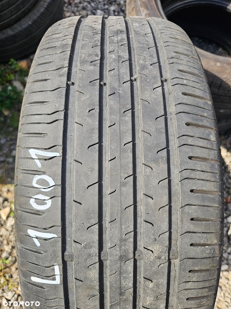Opony letnie CONTINENTAL 235/55R18 104V ECOCONTACT 6 (2szt.) (2x4,0) (DOT: 2x4421) L1001 - 2