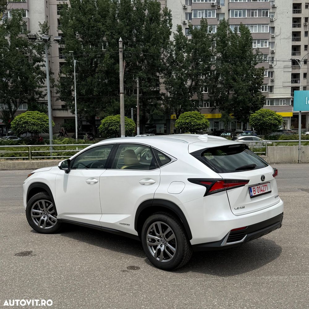 Lexus Seria NX 300h E-FOUR Executive-Line - 3