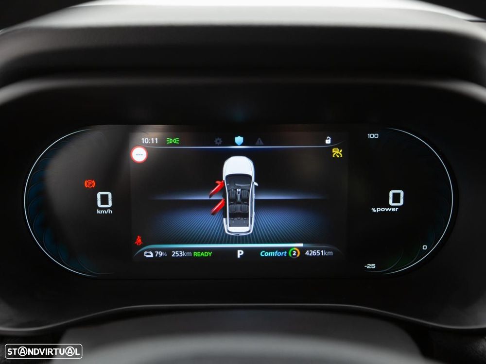 MG MG5 61 kWh Luxury - 19