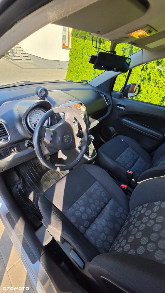Suzuki Splash - 3