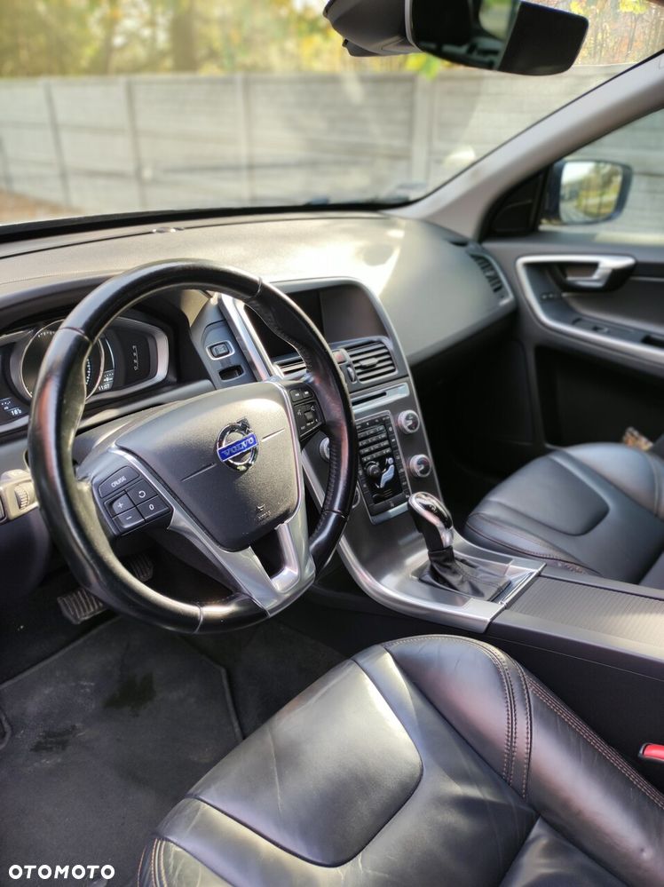 Volvo XC 60 D4 Drive-E Summum - 7