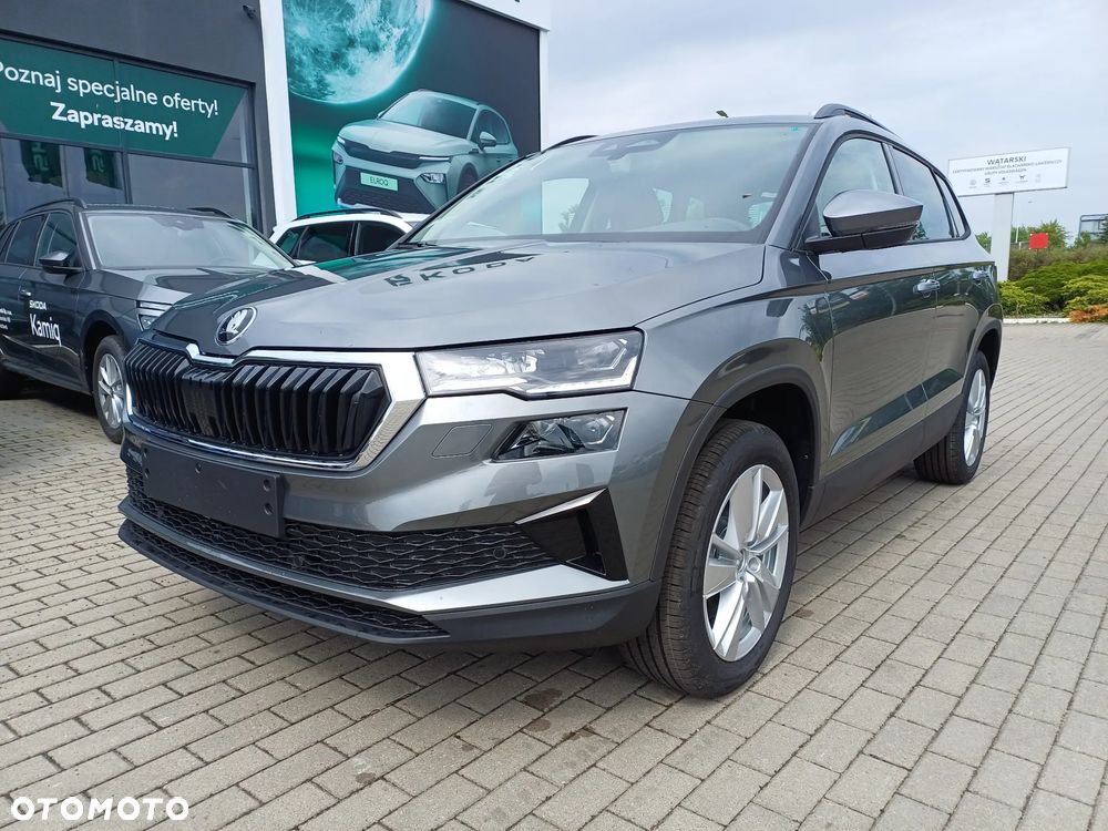 Skoda Karoq 1.5 TSI ACT Drive DSG - 4