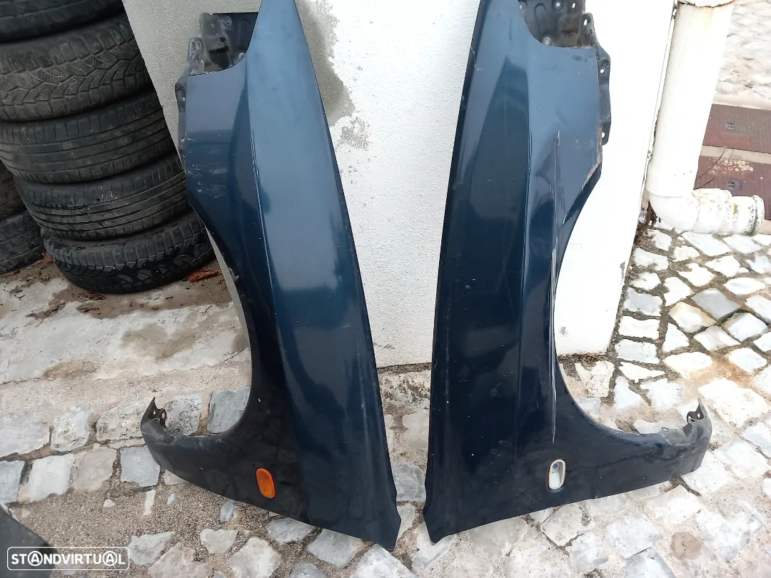 Mitsubishi lancer para pecas ano 1997 - 18