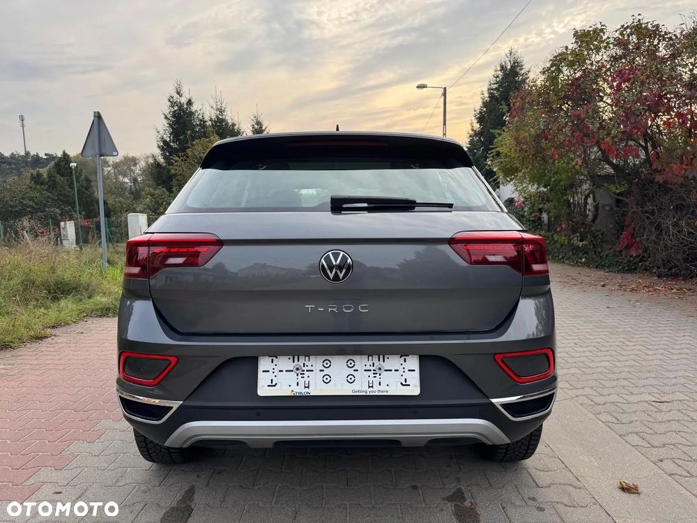 Volkswagen T-Roc 2023 photo 5