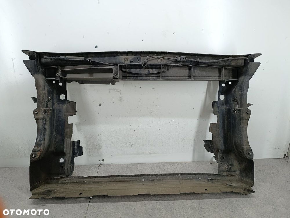 PAS PRZÓD, WZMOCNIENIE CZOŁOWE SKODA OCTAVIA II 1.9 TDI - 6