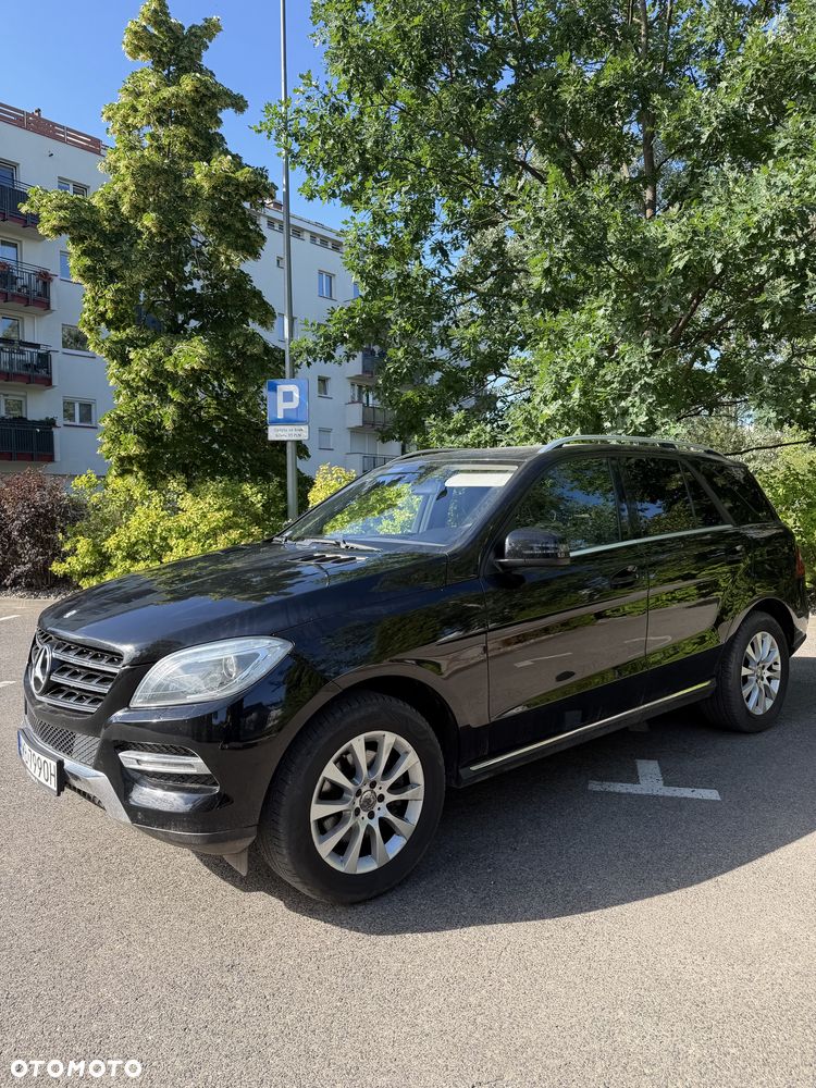 Mercedes-Benz ML - 2