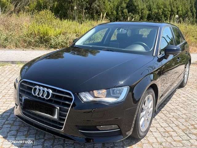 Audi A3 Sportback 1.6 TDI Attraction - 12