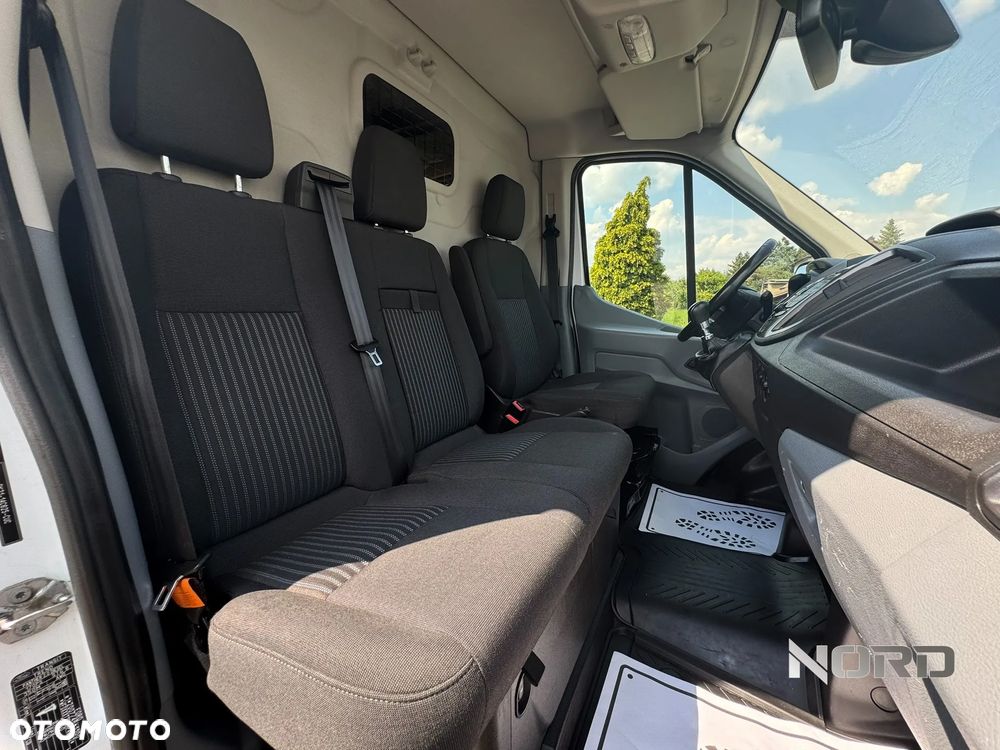 Ford Transit 4x4 L2 Trend - 20