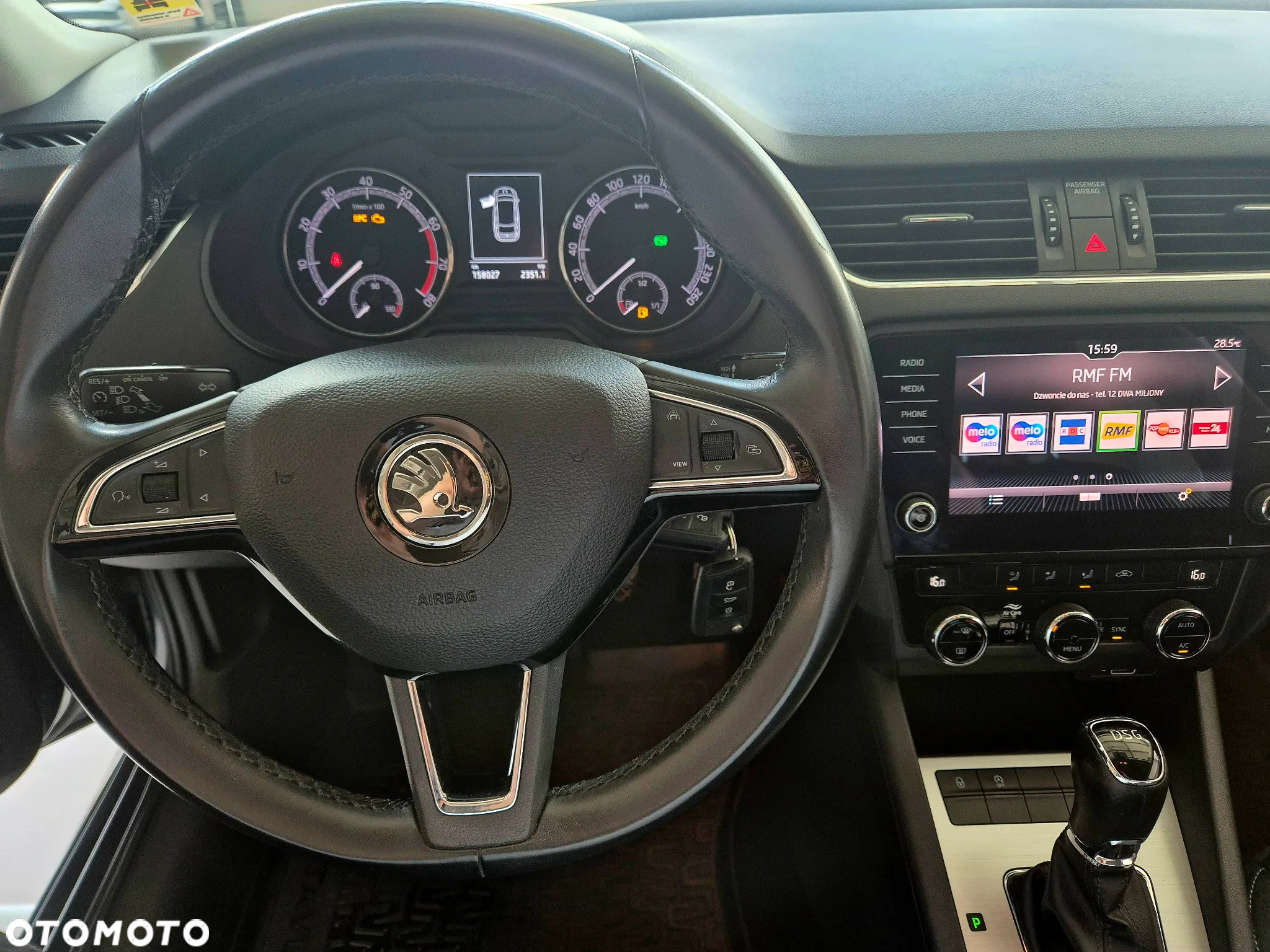 Skoda Octavia 1.5 TSI ACT Ambition DSG - 16