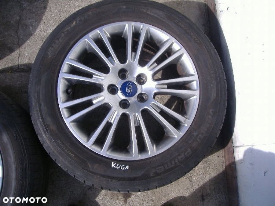 FORD KUGA MK2 FELGI KOŁO KOŁA opona 235/55/17 - 3