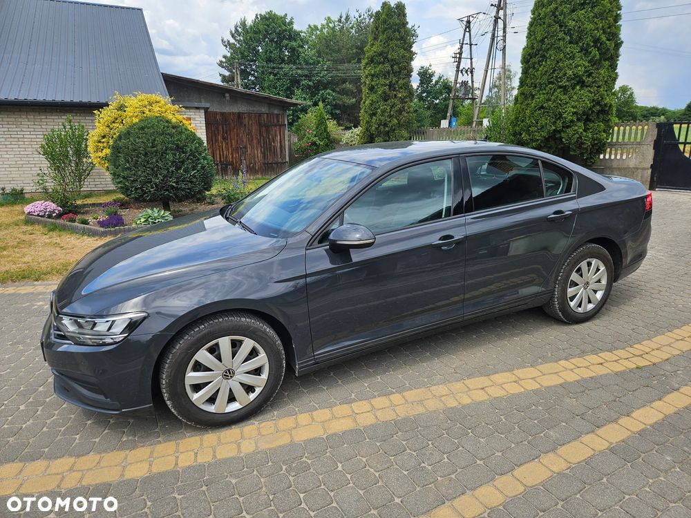 Volkswagen Passat 2.0 TDI SCR Highline - 1