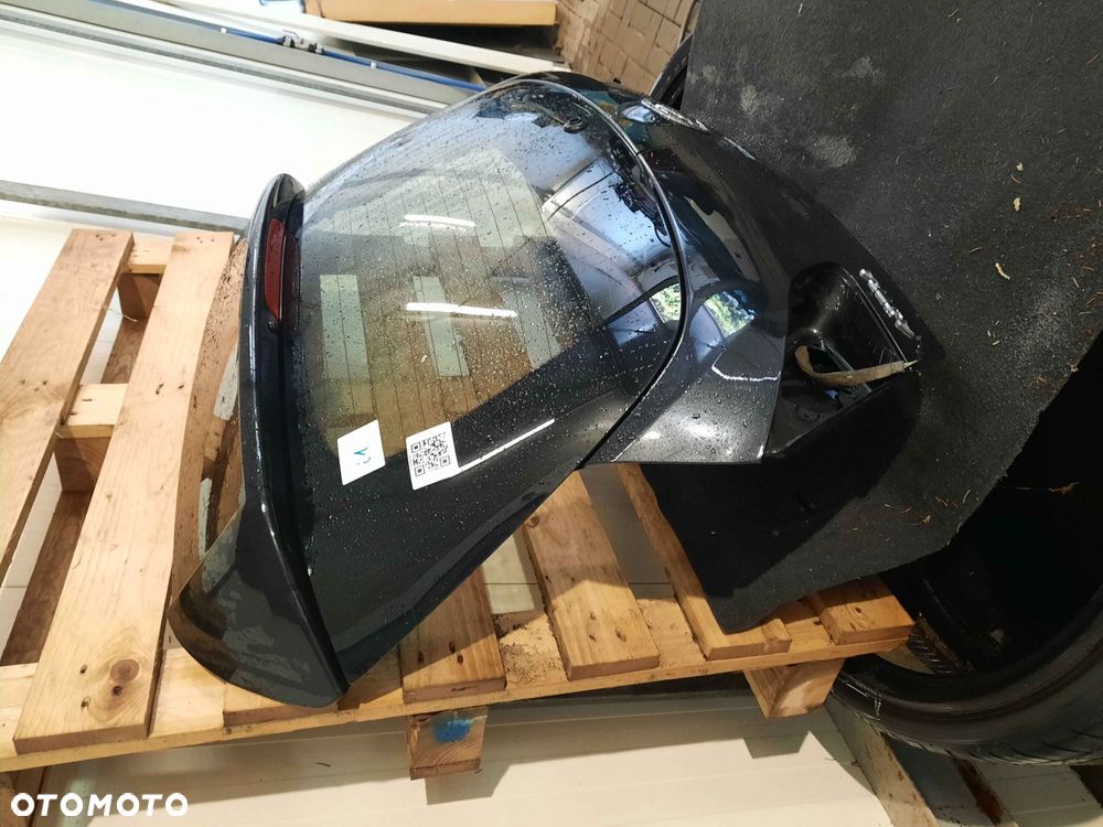 KLAPA TYŁ TYLNA BAGAŻNIKA | OPEL ASTRA J 4 IV HB Z22C - 4