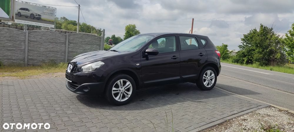 Nissan Qashqai 2.0 tekna - 2