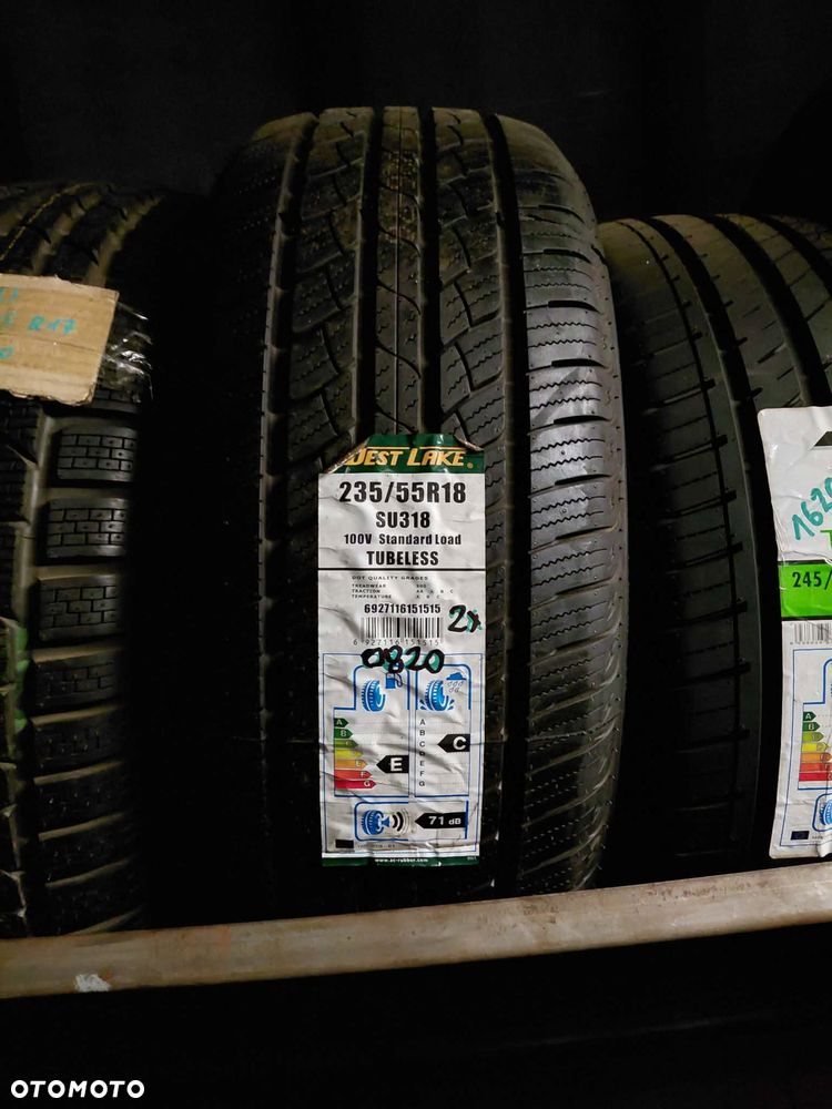 Nowa OPONA   West Lake SU318   235/55 R18 100V 	dot2020 - 1