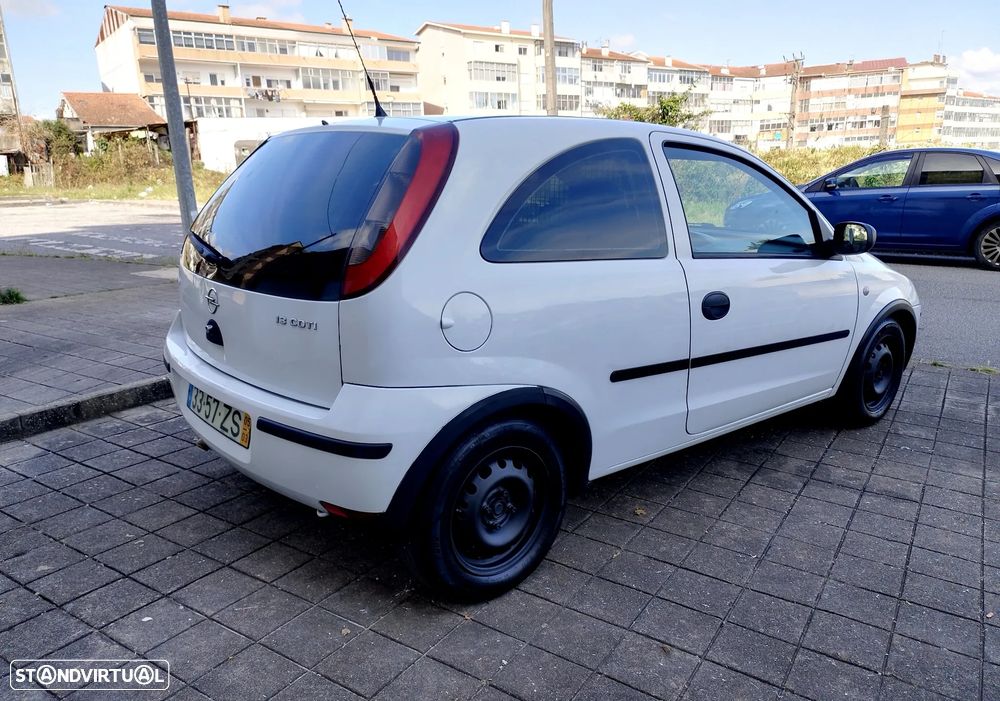 Opel CORSA - 39