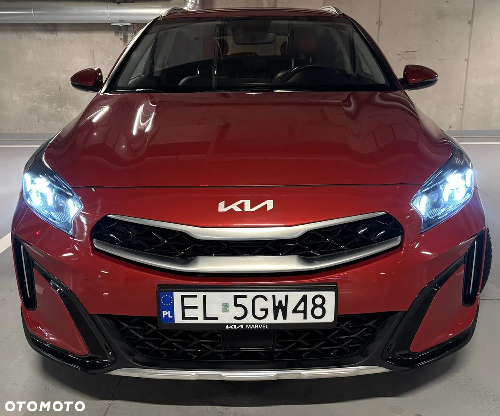 Kia XCeed 1.5 T-GDI L DCT - 3