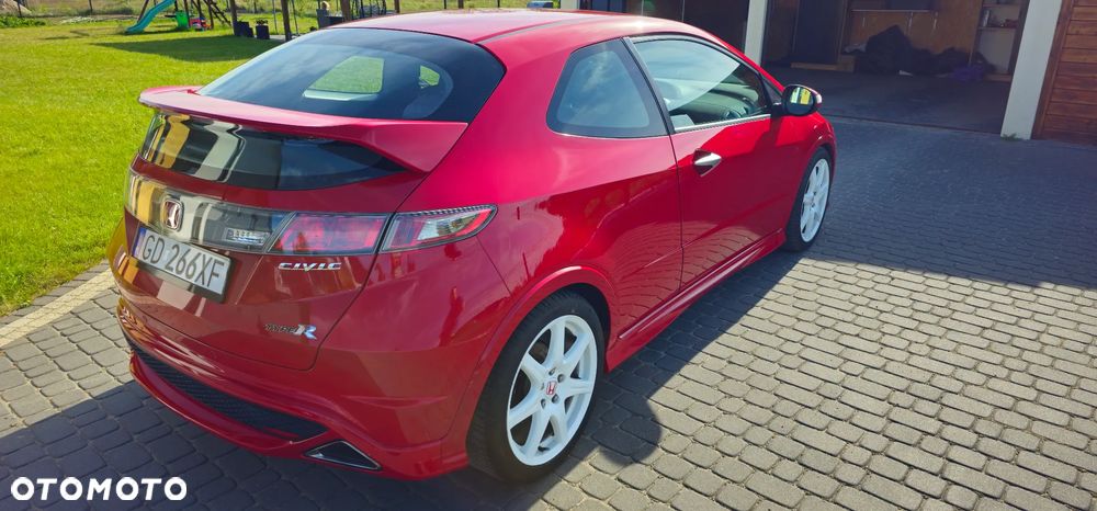 Honda Civic 2.0 i-VTEC Type R - 11