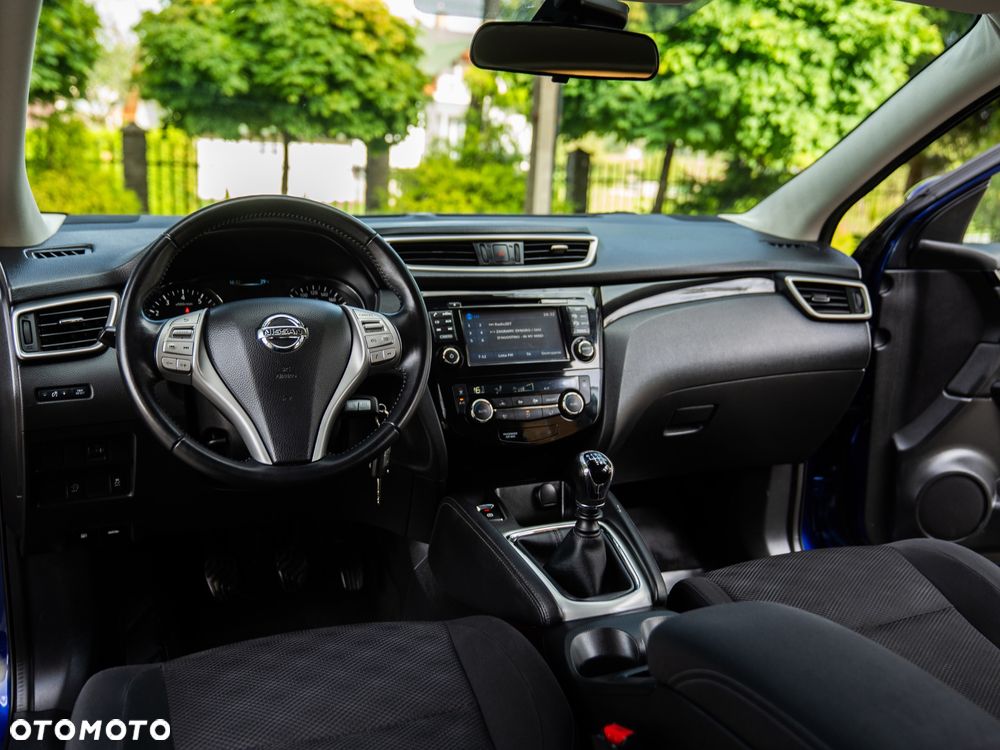 Nissan Qashqai 1.6 DIG-T Acenta - 26